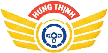 Logo Trung tâm Đào tạo Lái xe Hưng Thịnh